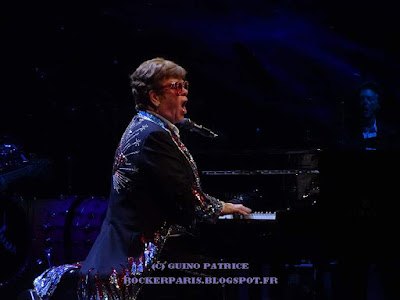 Elton John @ Paris, Bercy, 21 Juin 2023