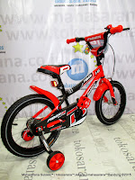 Sepeda Anak Family Fiber BMX 16 Inci