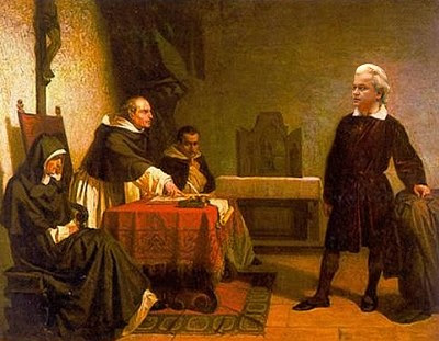 Geert Wilders as Galileo