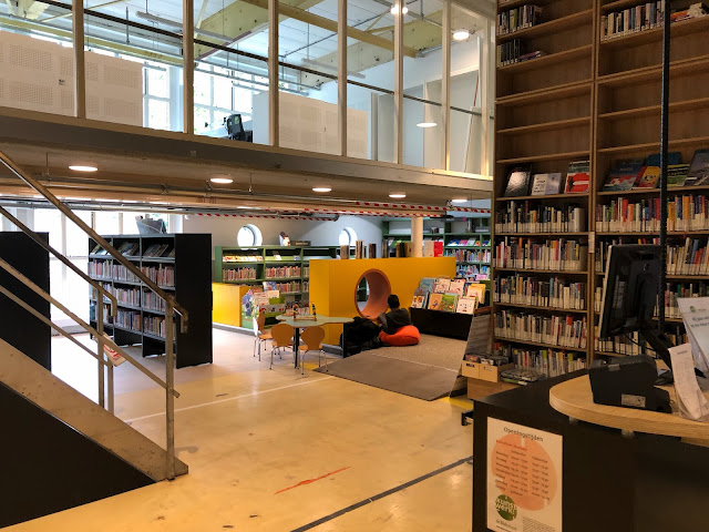 Bibliotheek Zevenaar, HAL 12, juni 2019