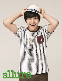 Biodata Yeo Jin Goo