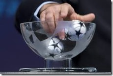 sorteo champions