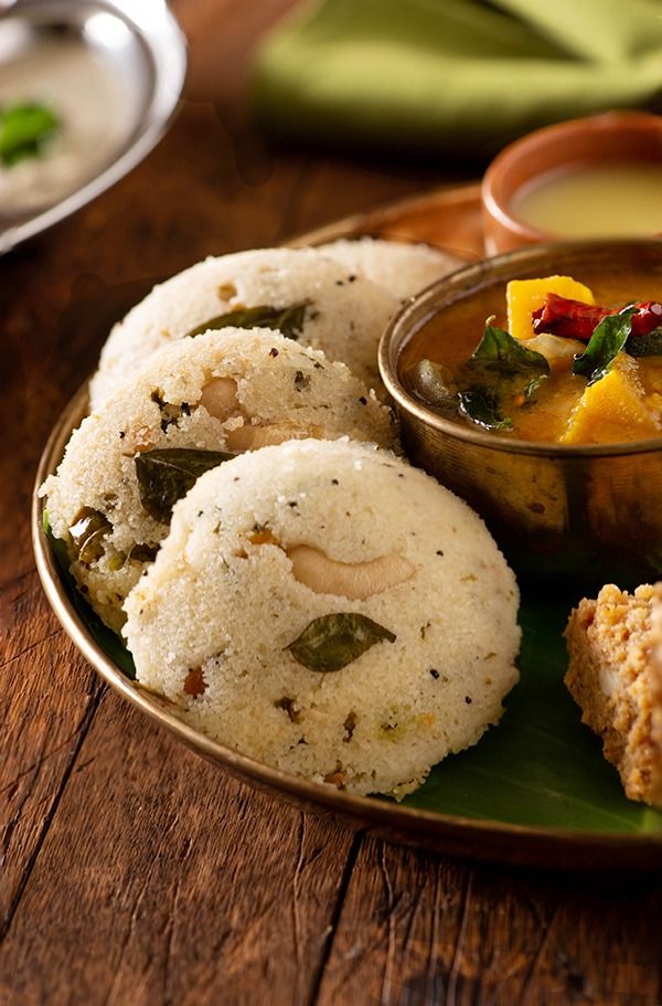 Rava Idli Recipe