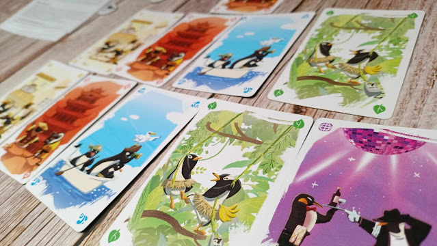 Penguin Party