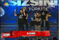 Alegori 2.Tur Izle Yetenek Sizsiniz