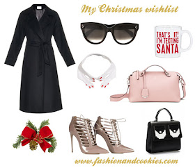 Letterina a Babbo Natale fashion, Christmas wishlist letter to Santa on Fashion and Cookies fashion blog, fashion blogger style