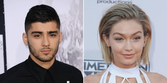 Lepas Joe Jonas, Gigi Hadid ‘Couple’ Dengan Zayn Malik