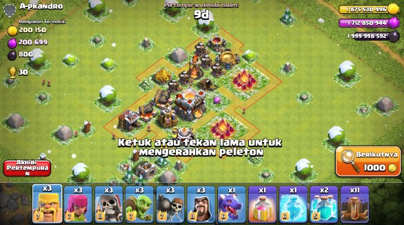 Download COC MOD DarkSoul APK 2018 Versi 9.434.14 Update ...