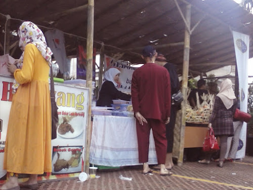 Bazar Ramadan Bandung 2019