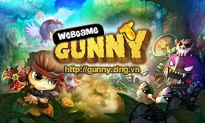 Game hot Gunny là game do VNG phát hành
