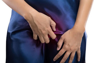 gejala gata pada penis juga sering dirasakan pria