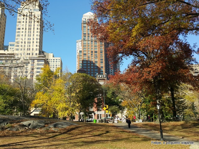 West Side YMCA no Central Park