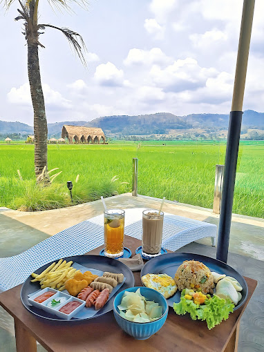 LAMERIE Valley Kulonprogo Harga Menu