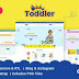 Toddler - Kids Clothing & Toys Opencart Theme Review