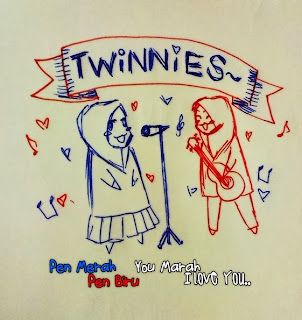 Twinnies - You Marah I Love You MP3