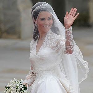 Kate Middleton Designer