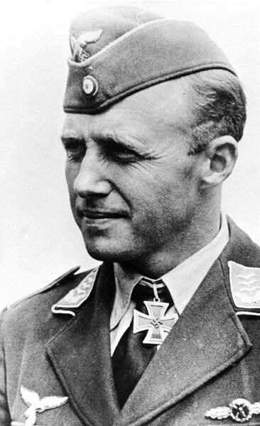 Luftwaffe pilot Fritz Fliegel 18 July 1941 worldwartwo.filminspector.com
