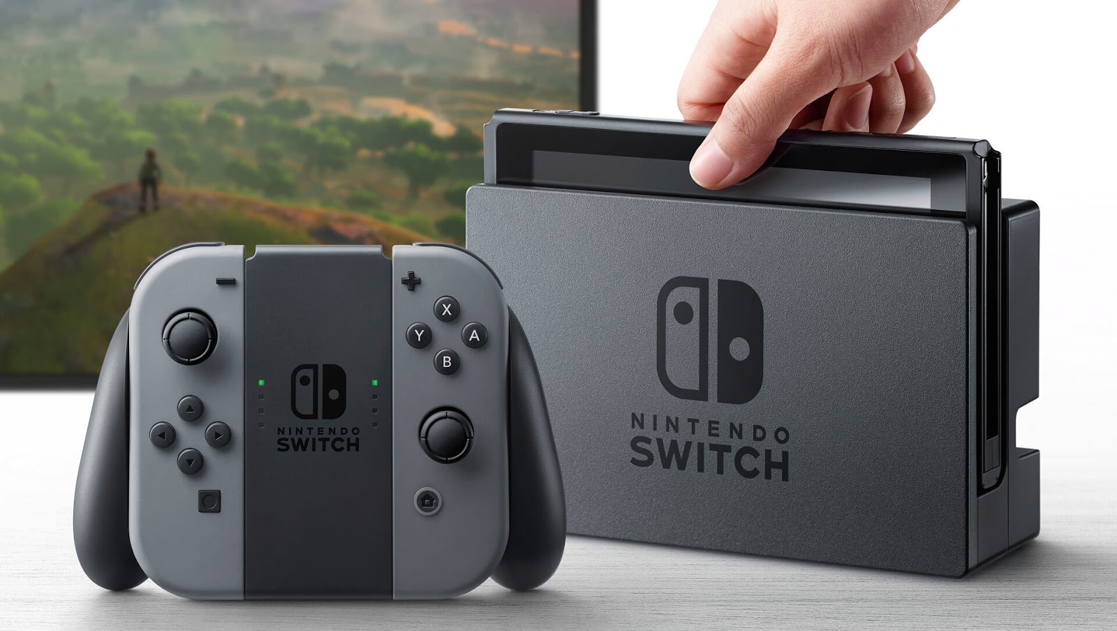 Nintendo Switch, Konsol Game Paling Unik yang Hadir 2017 Mendatang