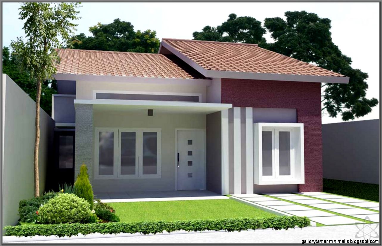 Rumah Sederhana Gallery Taman Minimalis Rumah Sederhana Gallery Taman Minimalis