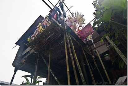 Benuk Longhouse 22