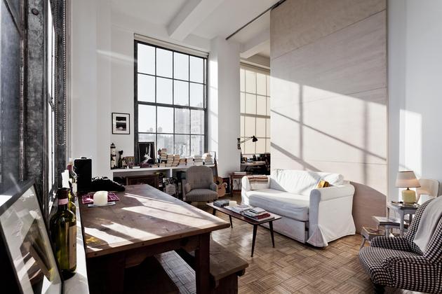 Interior Design Apartment New York