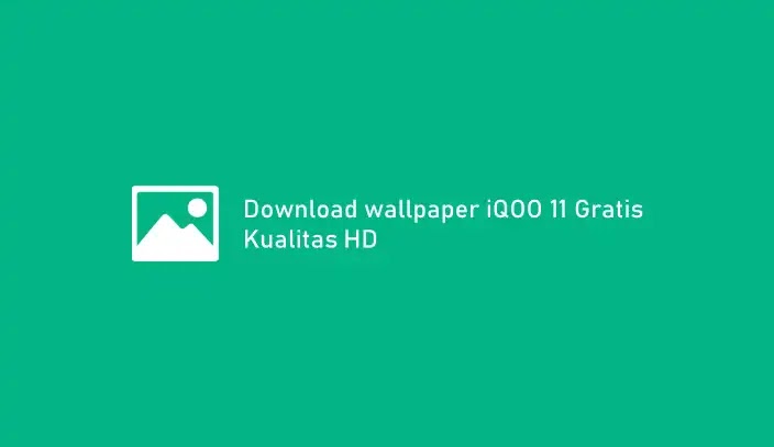 Download Wallpaper iQOO 11 Pro Gratis