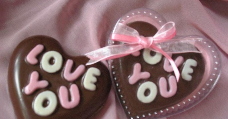 Resep Cara Membuat Coklat Valentine Sendiri Mudah Enak 