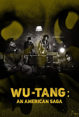 Wu Tang An American Saga Miniseries Poster