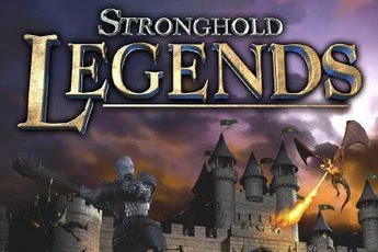 Download Game Stronghold Legends Full Rip For PC 100% Working