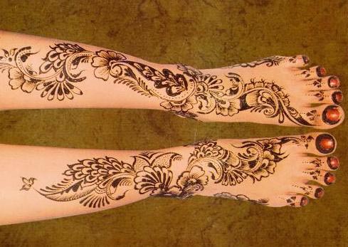 Henna Tattoos