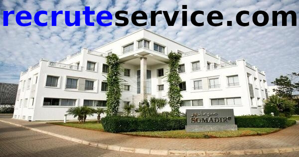 SOMADIR recrute Plusieurs Profils en CDI