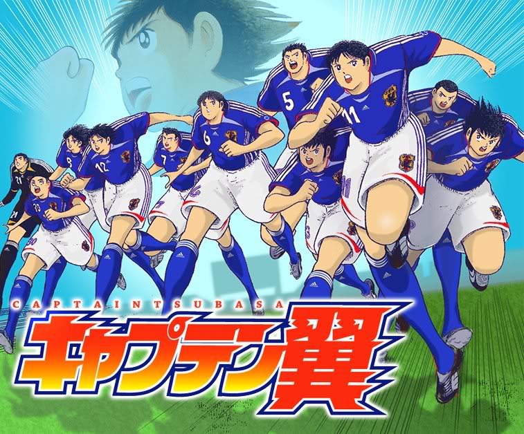  Anime  tentang sepak bola  Keajaiban Mimpi