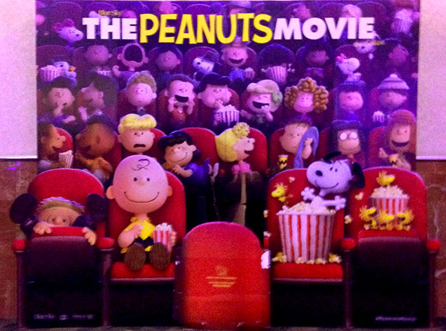 もぎたて映画通信 The Peanuts Movie I Love スヌーピーthe Peanuts Movie