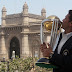 Sachin Tendulkar with ICC World Cup Trophy 2011