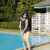 Rina Koike swimming pool cleaner