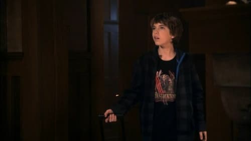 The Boy Who Cried Werewolf 2010 1080p download