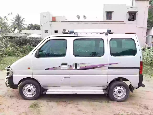 Maruti Suzuki Eeco with full fittings car for sale | Secondhand car sales | Wecares