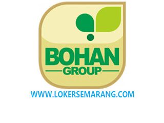 Lowongan Kerja Bohan Group Januari 2024 di Semarang