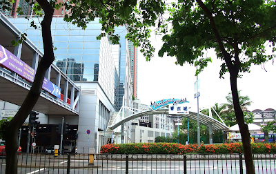 Visitor’s Guide to Maritime Square