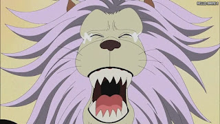 ワンピースアニメ インペルダウン編 422話 リッチー | ONE PIECE Episode 422