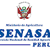 Senasa establece requisitos fitosanitarios en importación de mercancías pecuarias