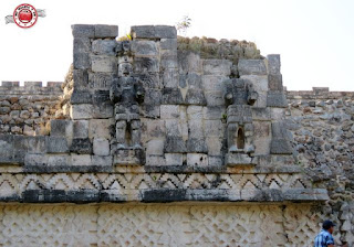 Kabah, Yucatán, México