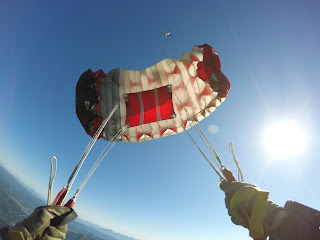 Skydive Hokkaido　Let's go to Yoichi to make a skydive