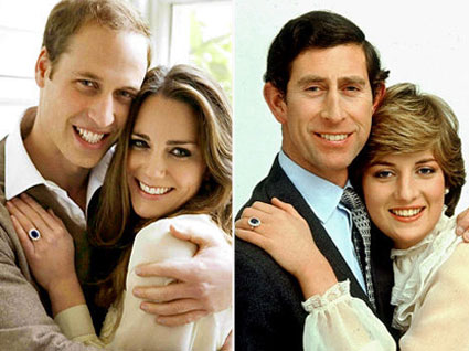 kate middleton eyebrows prince william engagement photos. Prince William and Kate