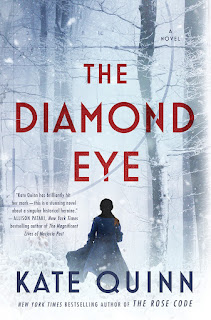 The Diamond Eye by Kate Quinn