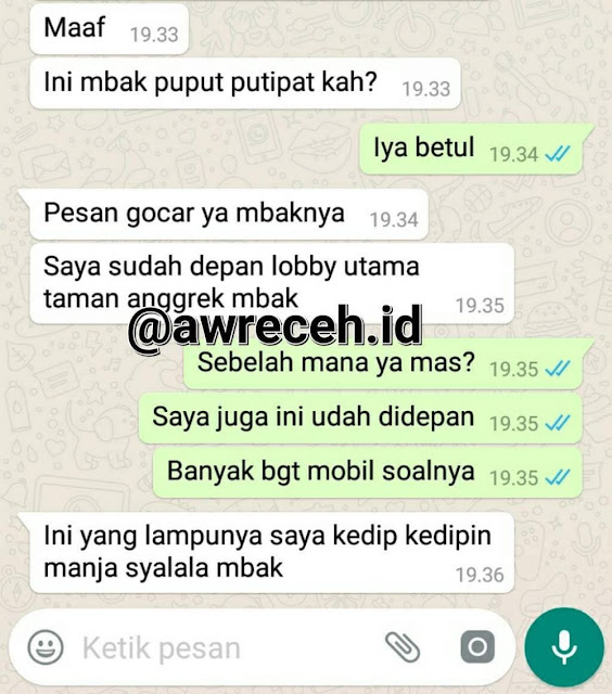 10 Chat Lucu 'Gagal Paham' yang Kocaknya Receh Abis