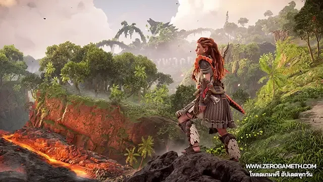 โหลดเกมส์ฟรี Horizon Forbidden West ภาษาไทย