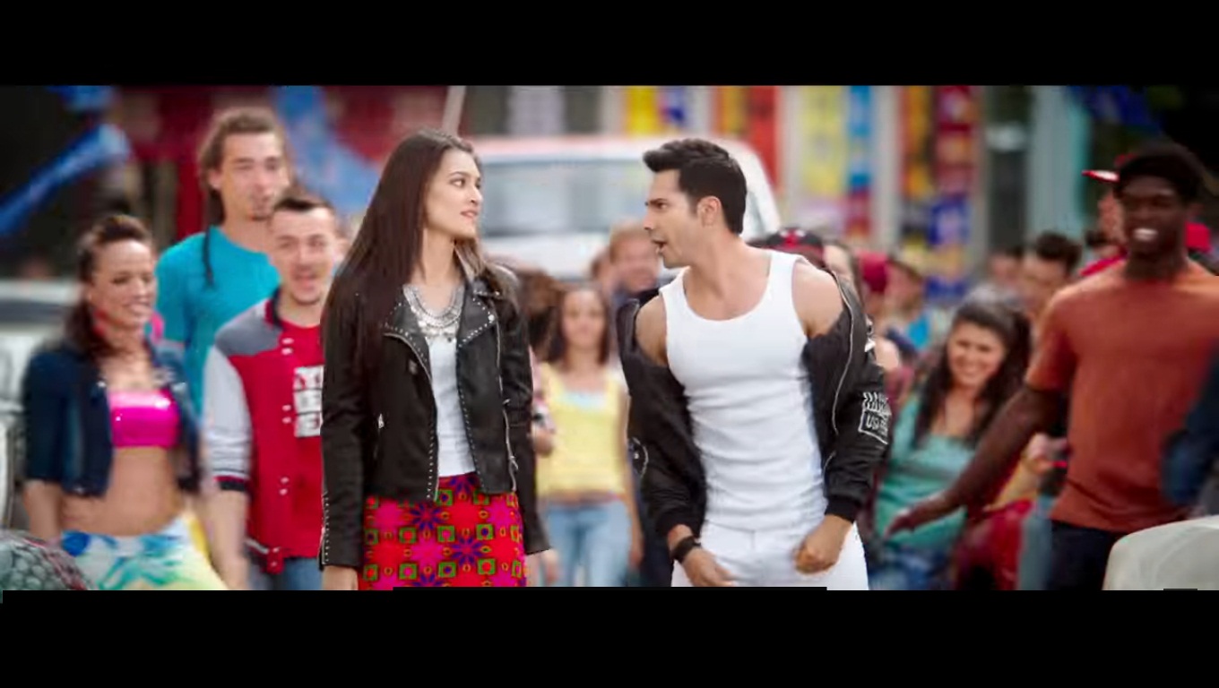 Manma Emotion Jaage song Lyrics - Dilwale(2015),Amit Mishra, Anushka Manchanda, Antara Mitra , Varun Dhawan,Kriti Sanon