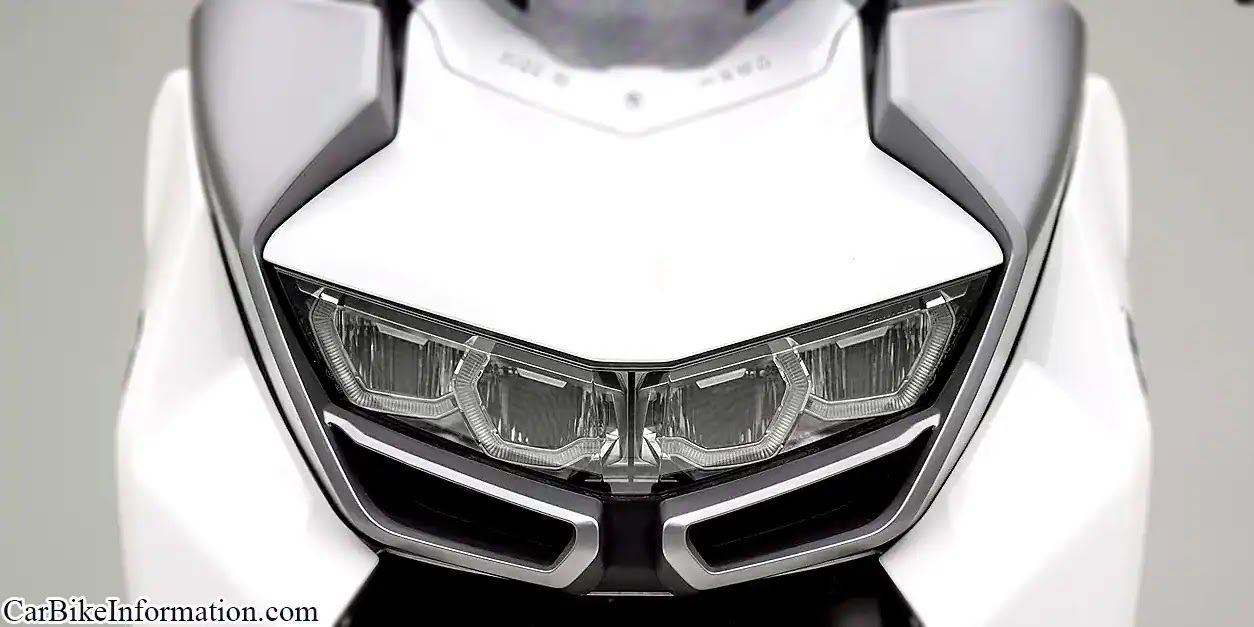 BMW C 400 GT Headlight