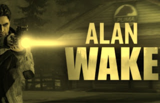 Alan Wake PC Games Logo